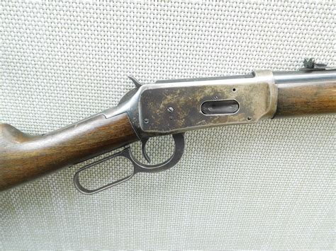 This seems to be about the time W. . Age of winchester model 94 by serial number
